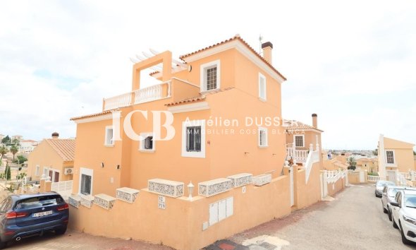 Resale - Detached house -
San Miguel de Salinas - Las filipinas