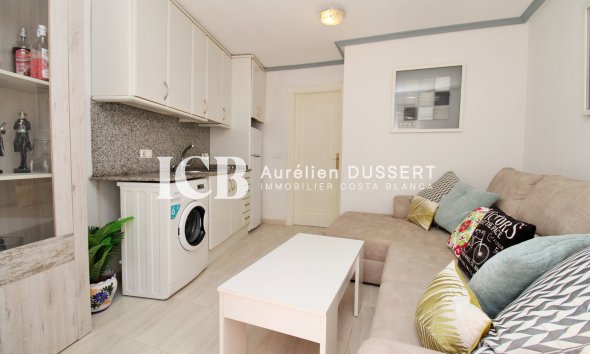 Revente - Appartement -
Orihuela Costa - Villamartín