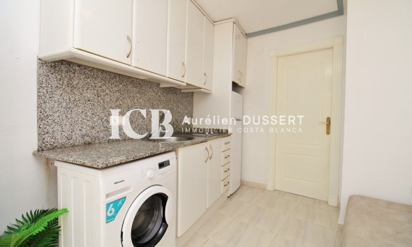 Revente - Appartement -
Orihuela Costa - Villamartín