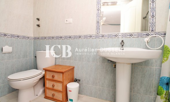 Revente - Appartement -
Orihuela Costa - Villamartín
