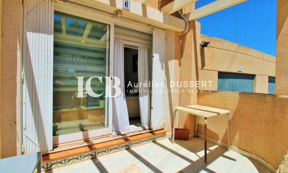 Revente - Appartement -
Orihuela Costa - Villamartín