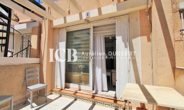 Revente - Appartement -
Orihuela Costa - Villamartín