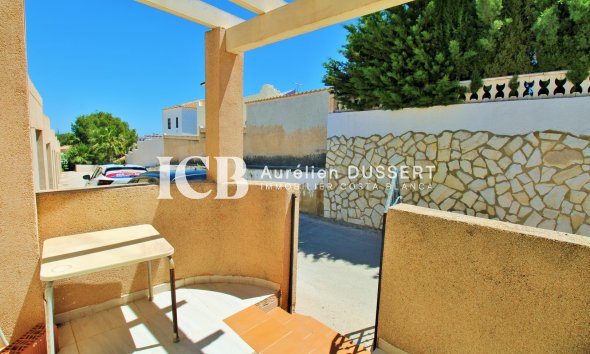 Revente - Appartement -
Orihuela Costa - Villamartín