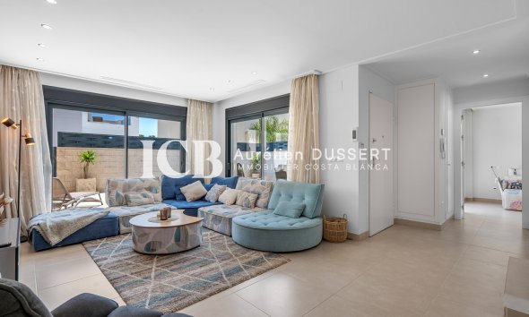 Reventa - Villa -
Ciudad Quesada