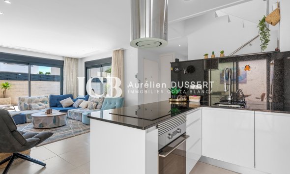 Reventa - Villa -
Ciudad Quesada