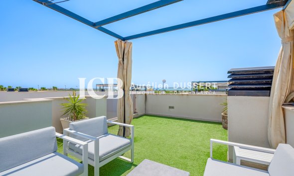Reventa - Villa -
Ciudad Quesada