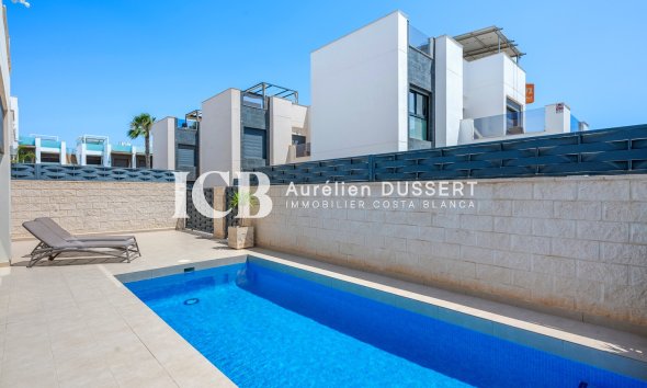 Reventa - Villa -
Ciudad Quesada
