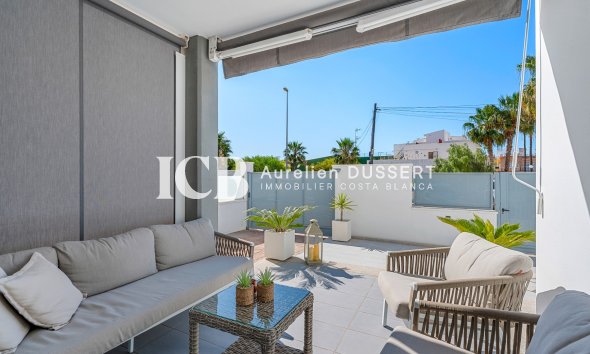 Revente - Maison mitoyenne -
Orihuela Costa - La Florida