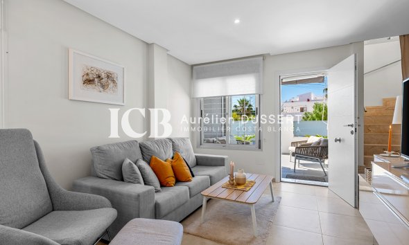 Revente - Maison mitoyenne -
Orihuela Costa - La Florida