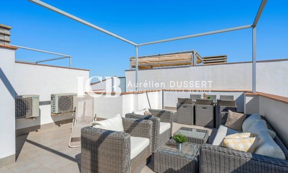 Revente - Maison mitoyenne -
Orihuela Costa - La Florida