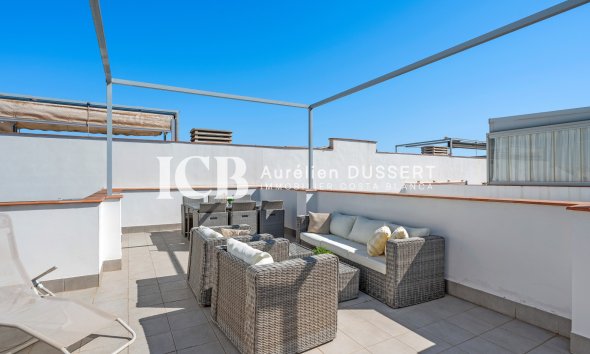 Revente - Maison mitoyenne -
Orihuela Costa - La Florida