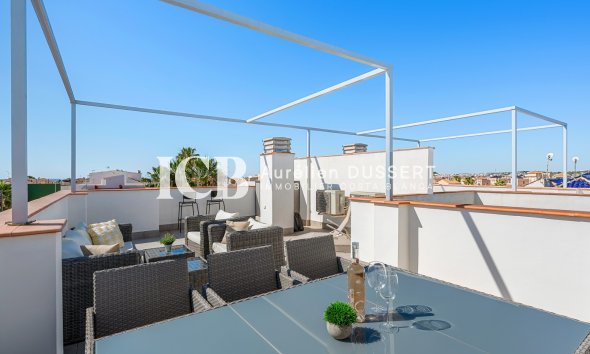 Revente - Maison mitoyenne -
Orihuela Costa - La Florida