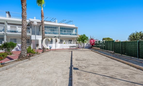 Revente - Maison mitoyenne -
Orihuela Costa - La Florida