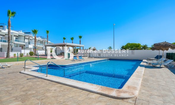 Revente - Maison mitoyenne -
Orihuela Costa - La Florida