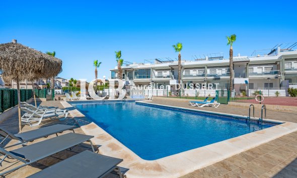 Revente - Maison mitoyenne -
Orihuela Costa - La Florida