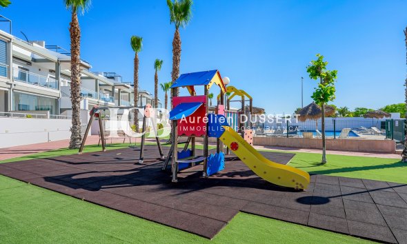 Revente - Maison mitoyenne -
Orihuela Costa - La Florida