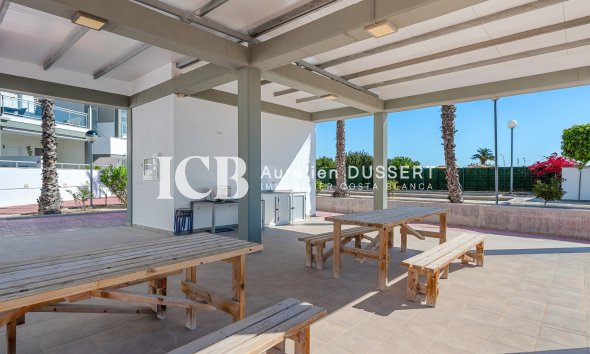 Revente - Maison mitoyenne -
Orihuela Costa - La Florida