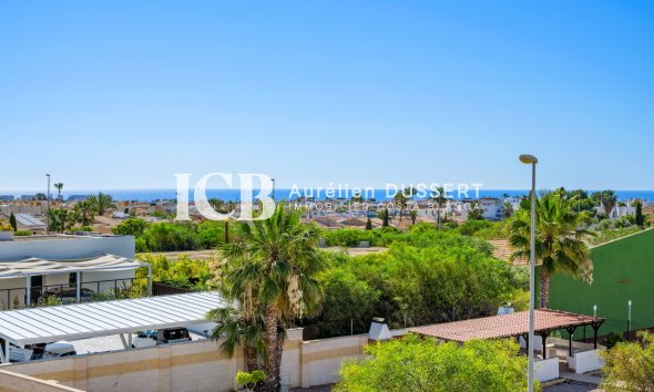 Revente - Maison mitoyenne -
Orihuela Costa - La Florida