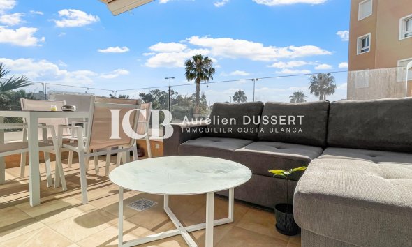 Resale - Apartment / flat -
Guardamar del Segura - EL RASO