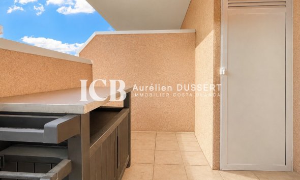 Resale - Apartment / flat -
Guardamar del Segura - EL RASO