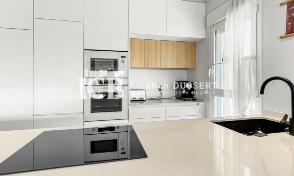 Resale - Apartment / flat -
Guardamar del Segura - EL RASO