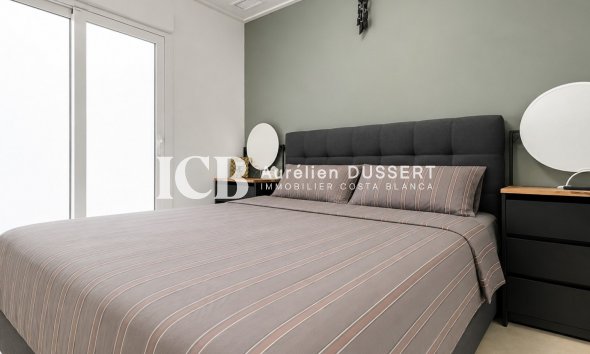 Resale - Apartment / flat -
Guardamar del Segura - EL RASO