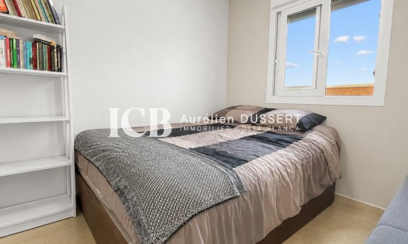 Resale - Apartment / flat -
Guardamar del Segura - EL RASO