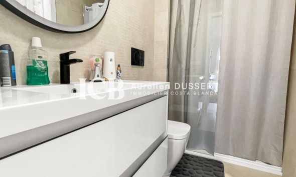 Resale - Apartment / flat -
Guardamar del Segura - EL RASO