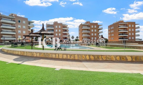 Resale - Apartment / flat -
Guardamar del Segura - EL RASO