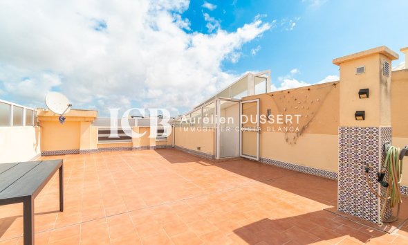 Revente - Appartement -
Orihuela Costa - Los Balcones - Los Altos del Edén