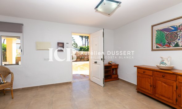 Revente - Maison individuelle -
Orihuela Costa - La Zenia