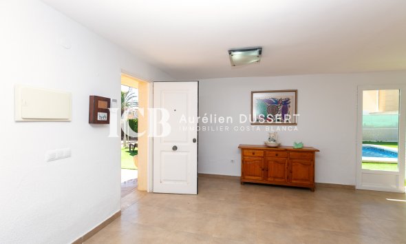 Revente - Maison individuelle -
Orihuela Costa - La Zenia