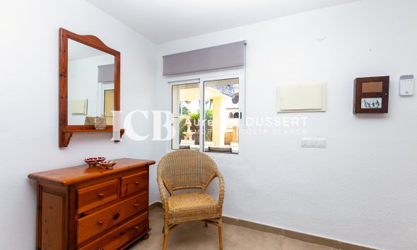 Revente - Maison individuelle -
Orihuela Costa - La Zenia