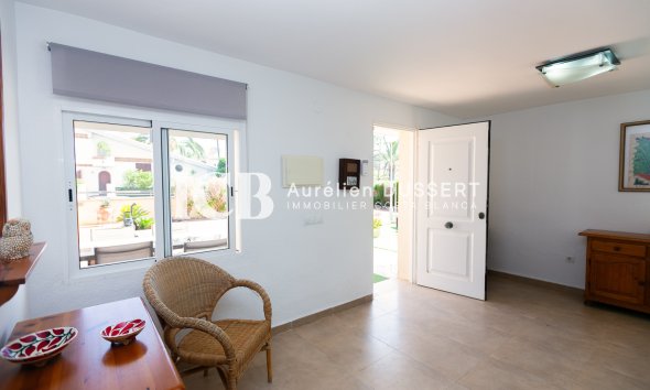 Revente - Maison individuelle -
Orihuela Costa - La Zenia