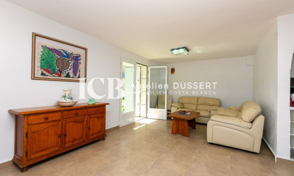 Revente - Maison individuelle -
Orihuela Costa - La Zenia