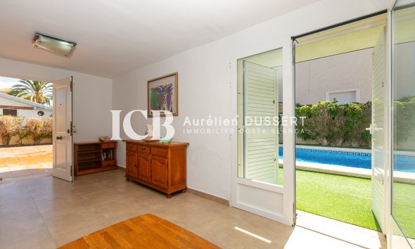 Revente - Maison individuelle -
Orihuela Costa - La Zenia