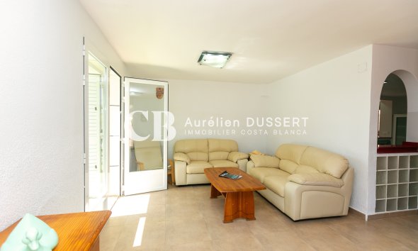 Revente - Maison individuelle -
Orihuela Costa - La Zenia