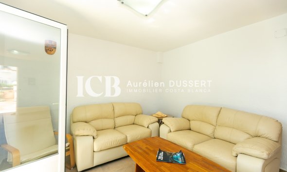 Revente - Maison individuelle -
Orihuela Costa - La Zenia