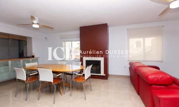 Revente - Maison individuelle -
Orihuela Costa - La Zenia