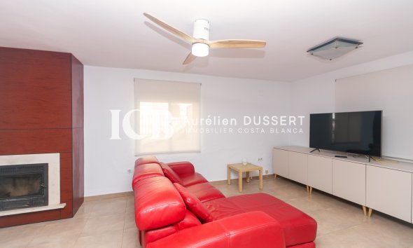 Revente - Maison individuelle -
Orihuela Costa - La Zenia