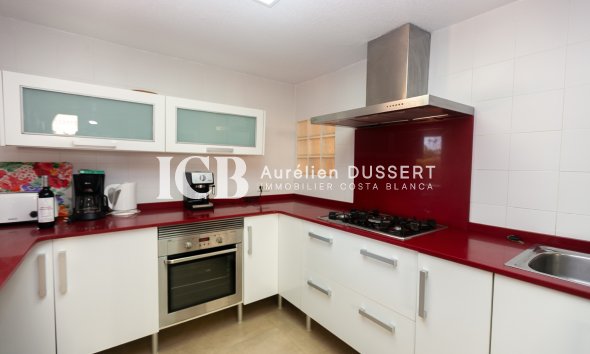 Revente - Maison individuelle -
Orihuela Costa - La Zenia