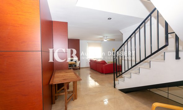 Revente - Maison individuelle -
Orihuela Costa - La Zenia