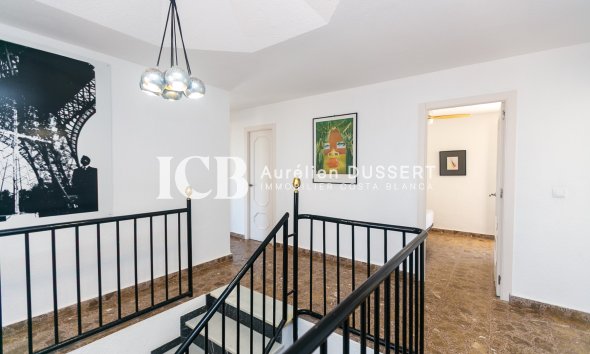 Revente - Maison individuelle -
Orihuela Costa - La Zenia
