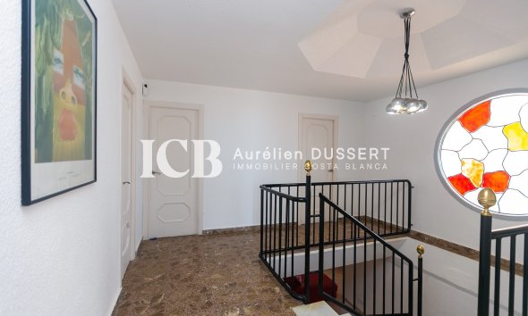Revente - Maison individuelle -
Orihuela Costa - La Zenia