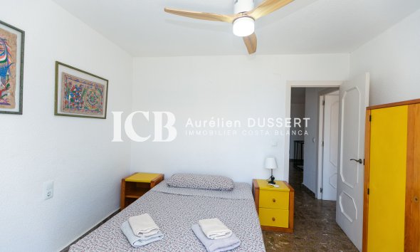 Revente - Maison individuelle -
Orihuela Costa - La Zenia