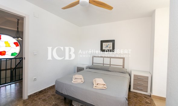 Revente - Maison individuelle -
Orihuela Costa - La Zenia