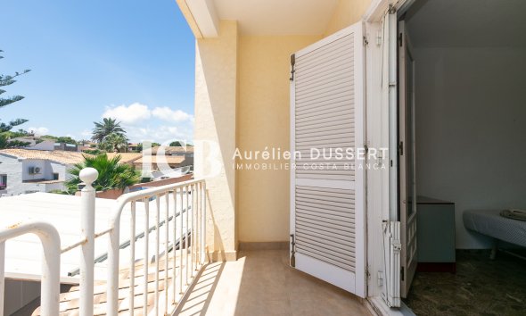 Revente - Maison individuelle -
Orihuela Costa - La Zenia