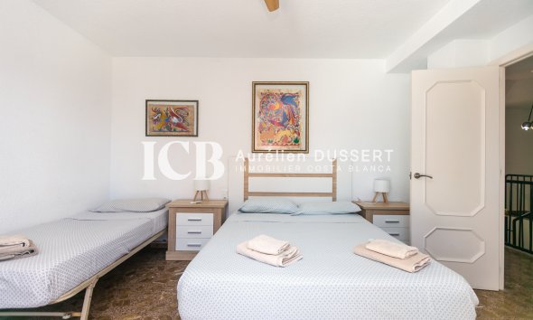 Revente - Maison individuelle -
Orihuela Costa - La Zenia