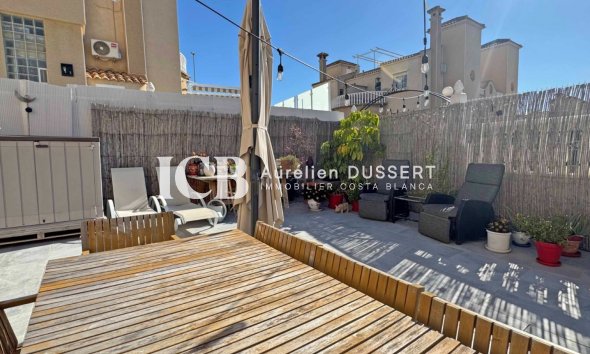 Revente - Maison mitoyenne -
Orihuela Costa - Villamartín