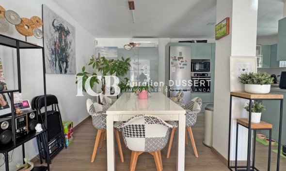Revente - Maison mitoyenne -
Orihuela Costa - Villamartín